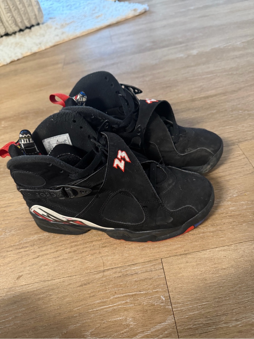 retro jordan 8